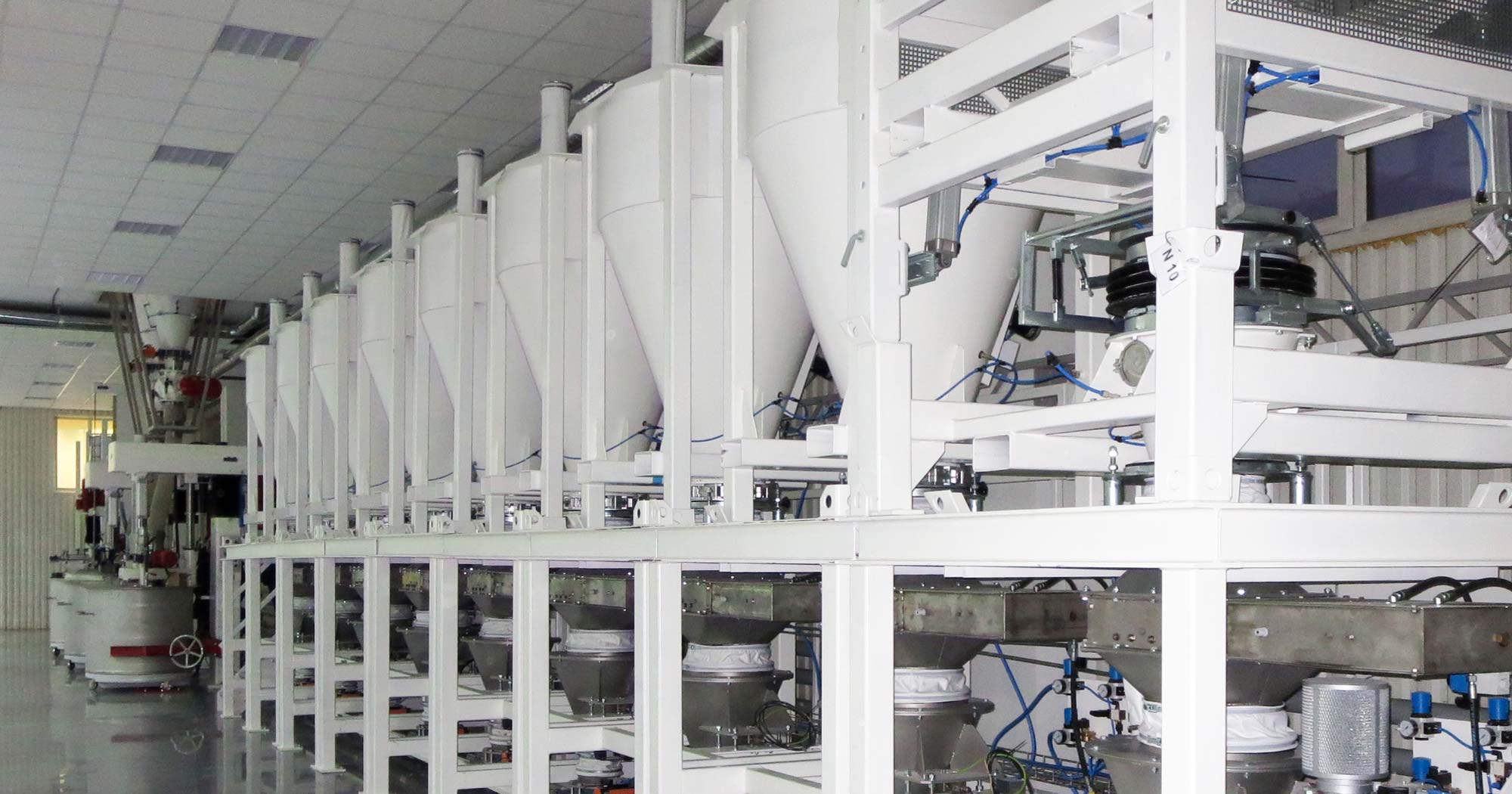 Lagerverwaltungssystem von OAS