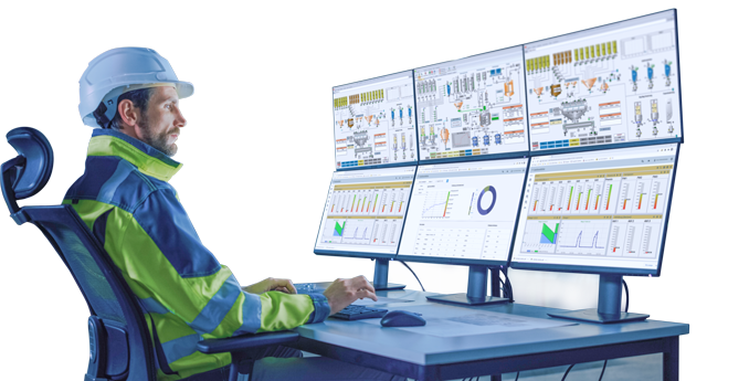 SCADA steht für Supervisory Control and Data Acquisition