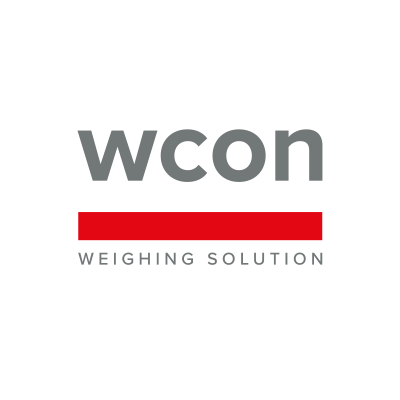 Logo Softwarelösung wcon weighing solution