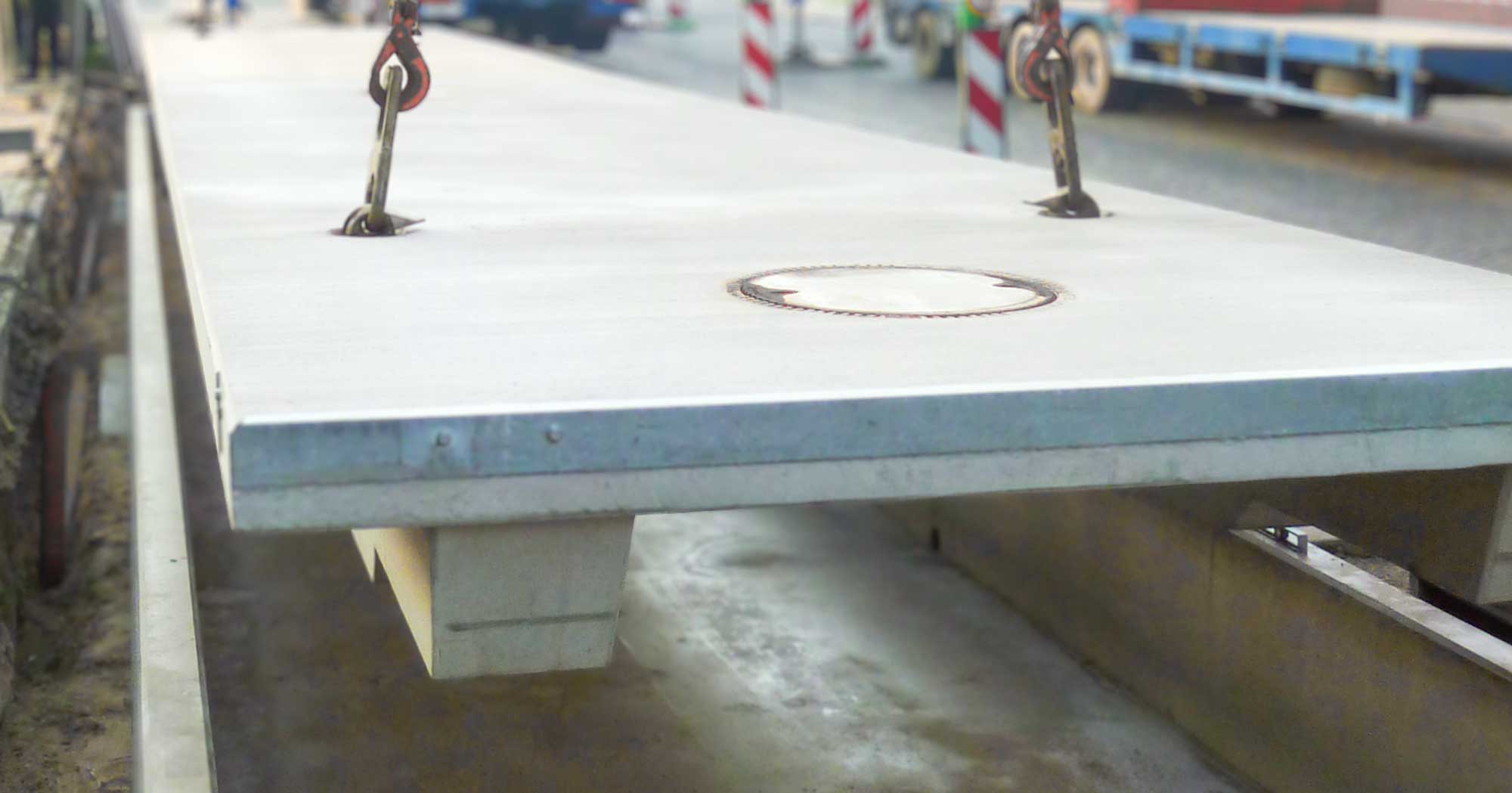 Fahrzeugwaagen Modernisierung