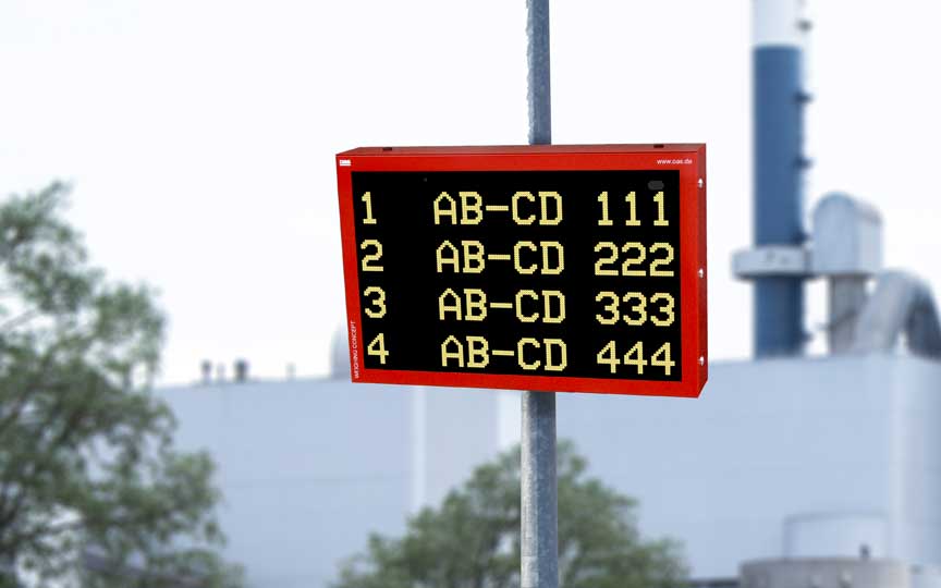 Fahrzeugwaage Zubehör & Peripherie