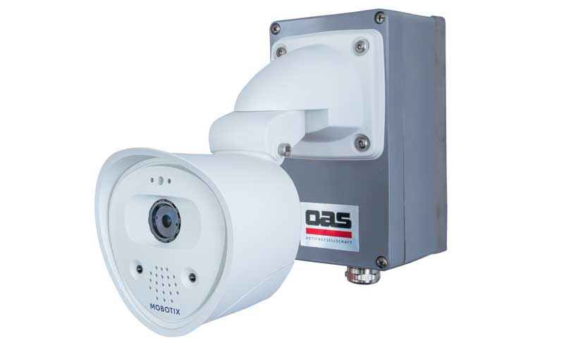 Videoaufzeichnung ÜWA