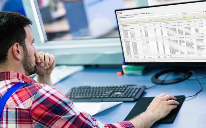 wcon Software für effizientes Waagenmanagement