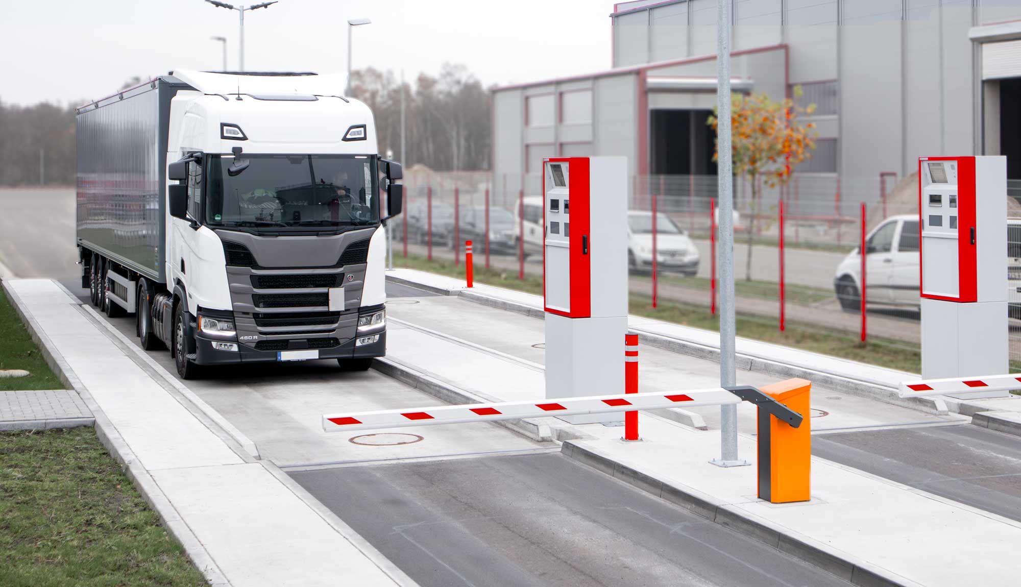 Weighing technology OAS AG