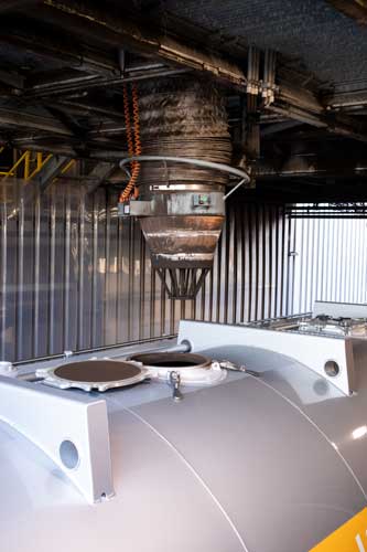 Yard Management Beladesteuerung OAS AG