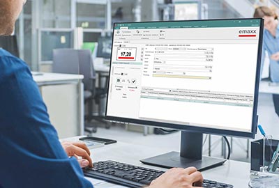 emaxx - Branchensoftware für die Abfallwirtschaft und Schüttgutindustrie