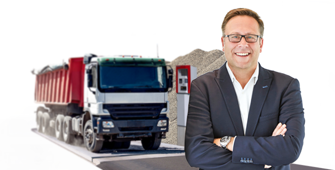 Transport und Logistik von Schüttgut - jetzt Kontakt aufnehmen